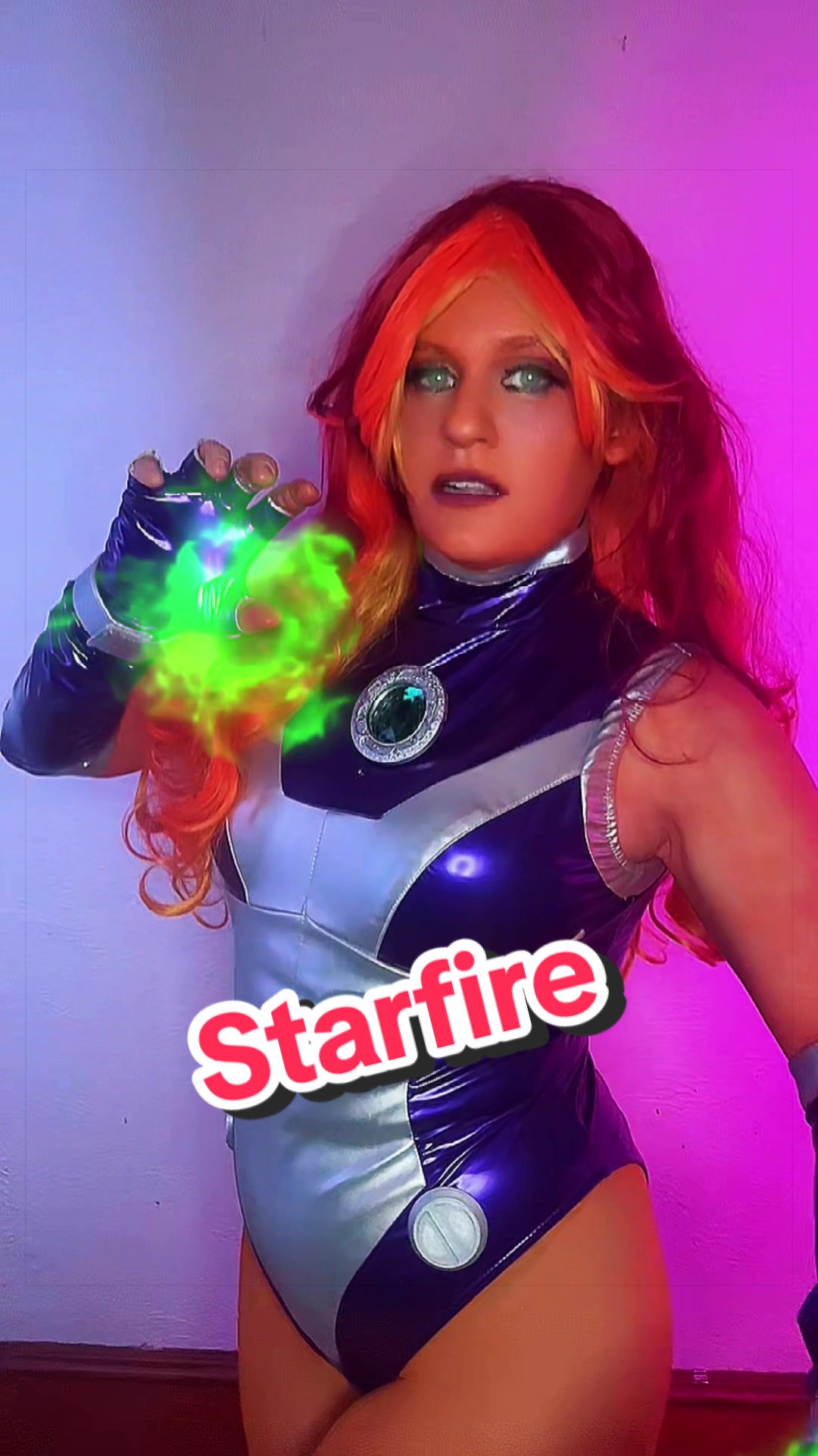 @JEAN GREY (Sorceress Triss)