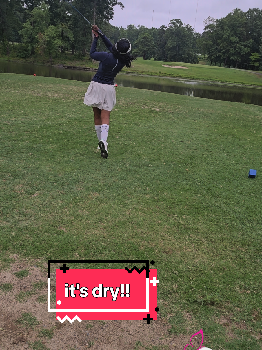 @Butterfly Golfer