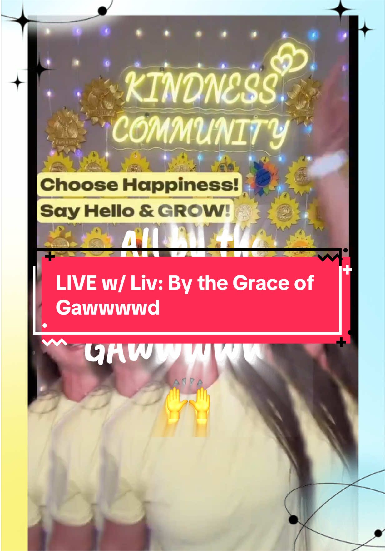 @LivCarrion🌻TikTokGrowthCoach