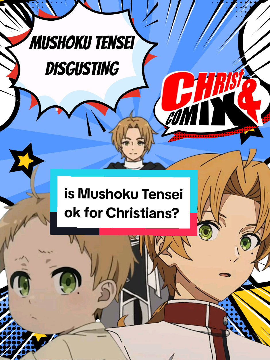 @Christ ✝️ Comix