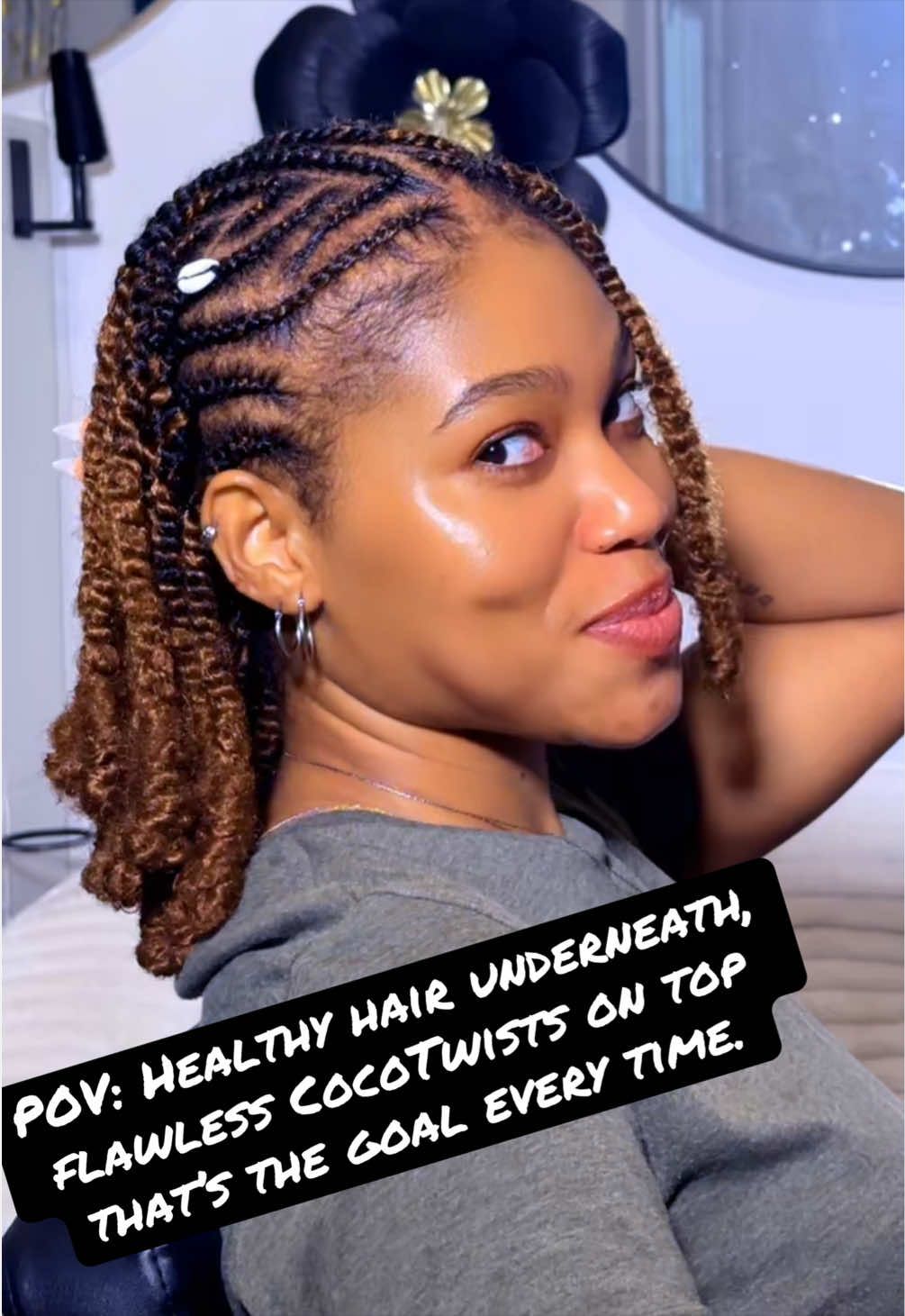 @Rosenberg Makeup/Hair Braider
