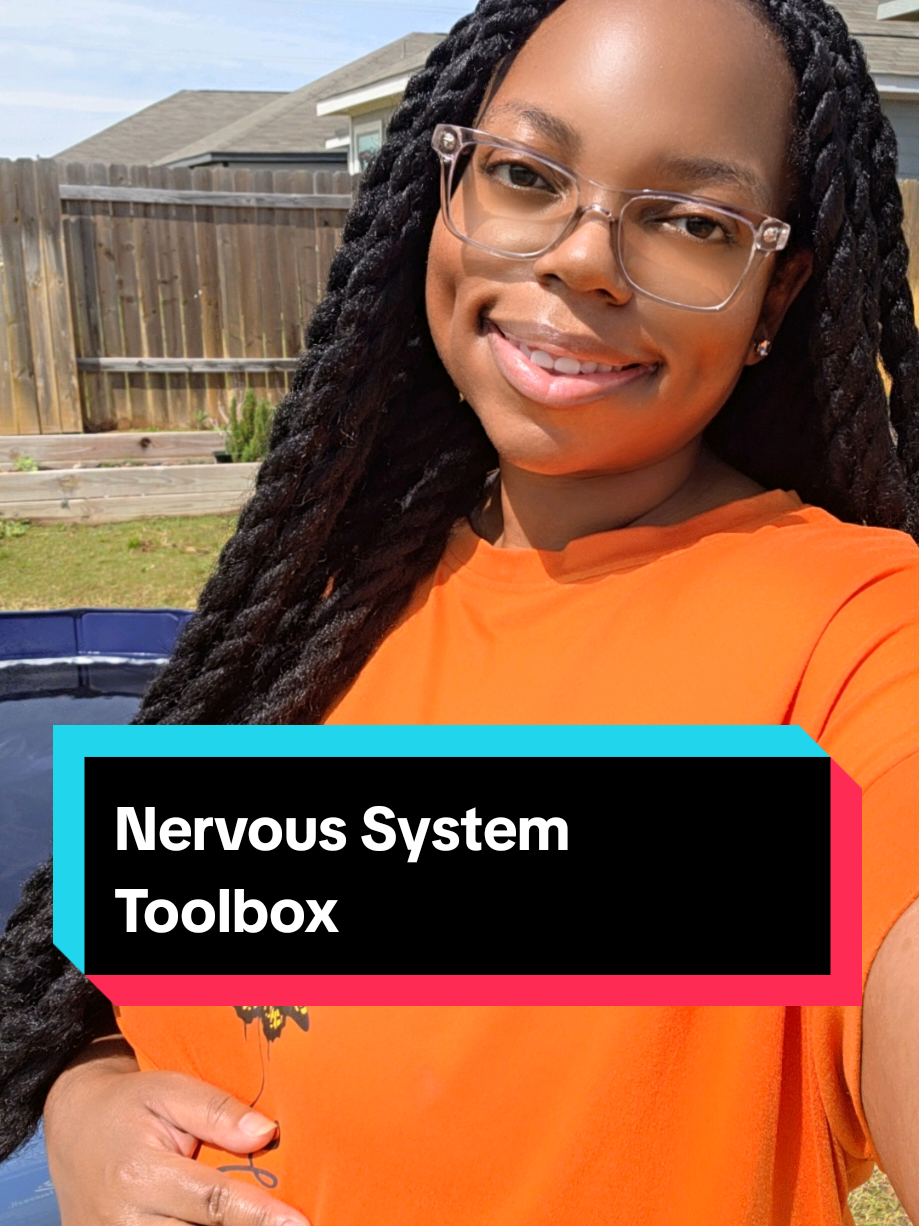 @TAYY | Nervous System Wellness