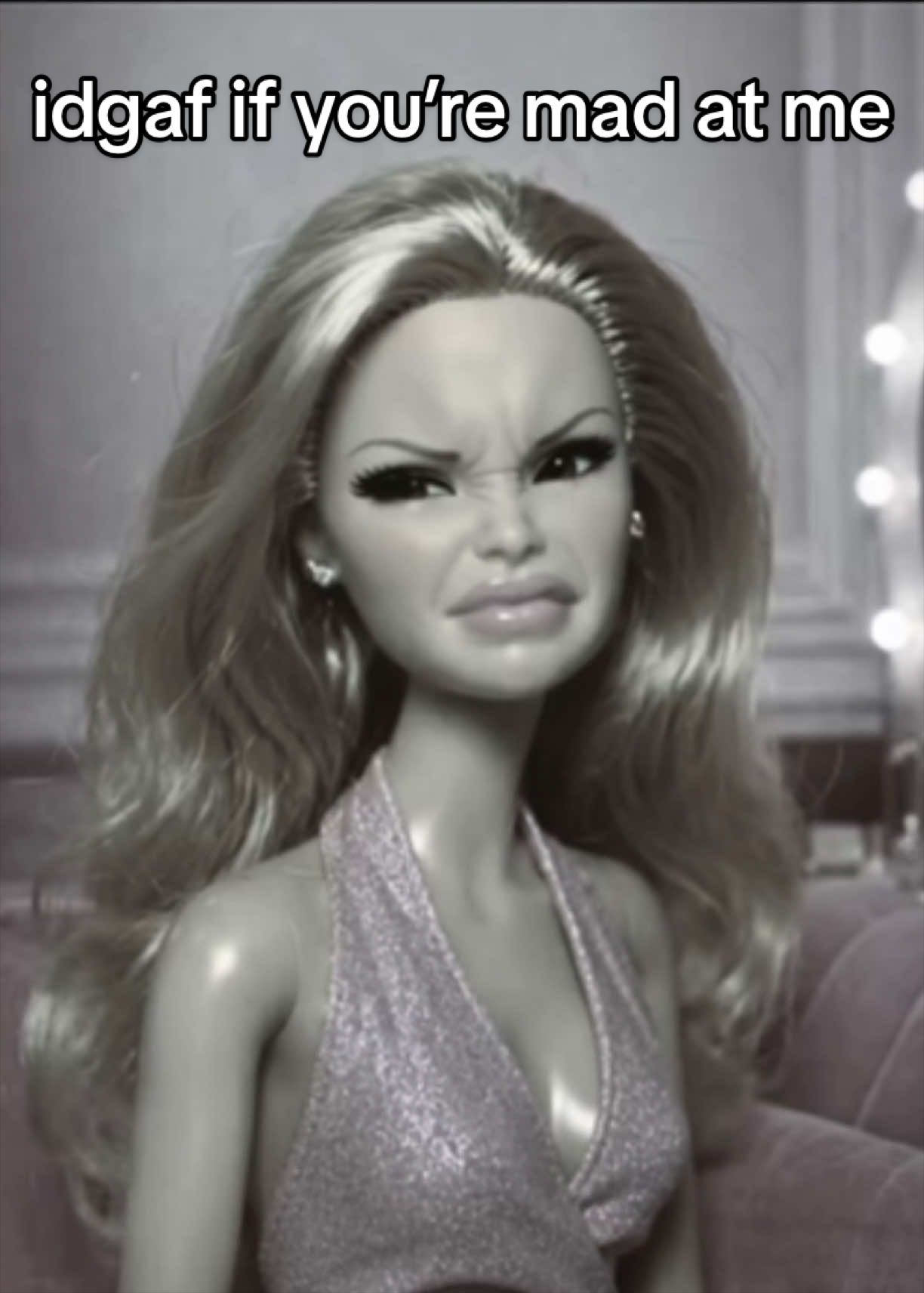 @Unhinged Barbie Era