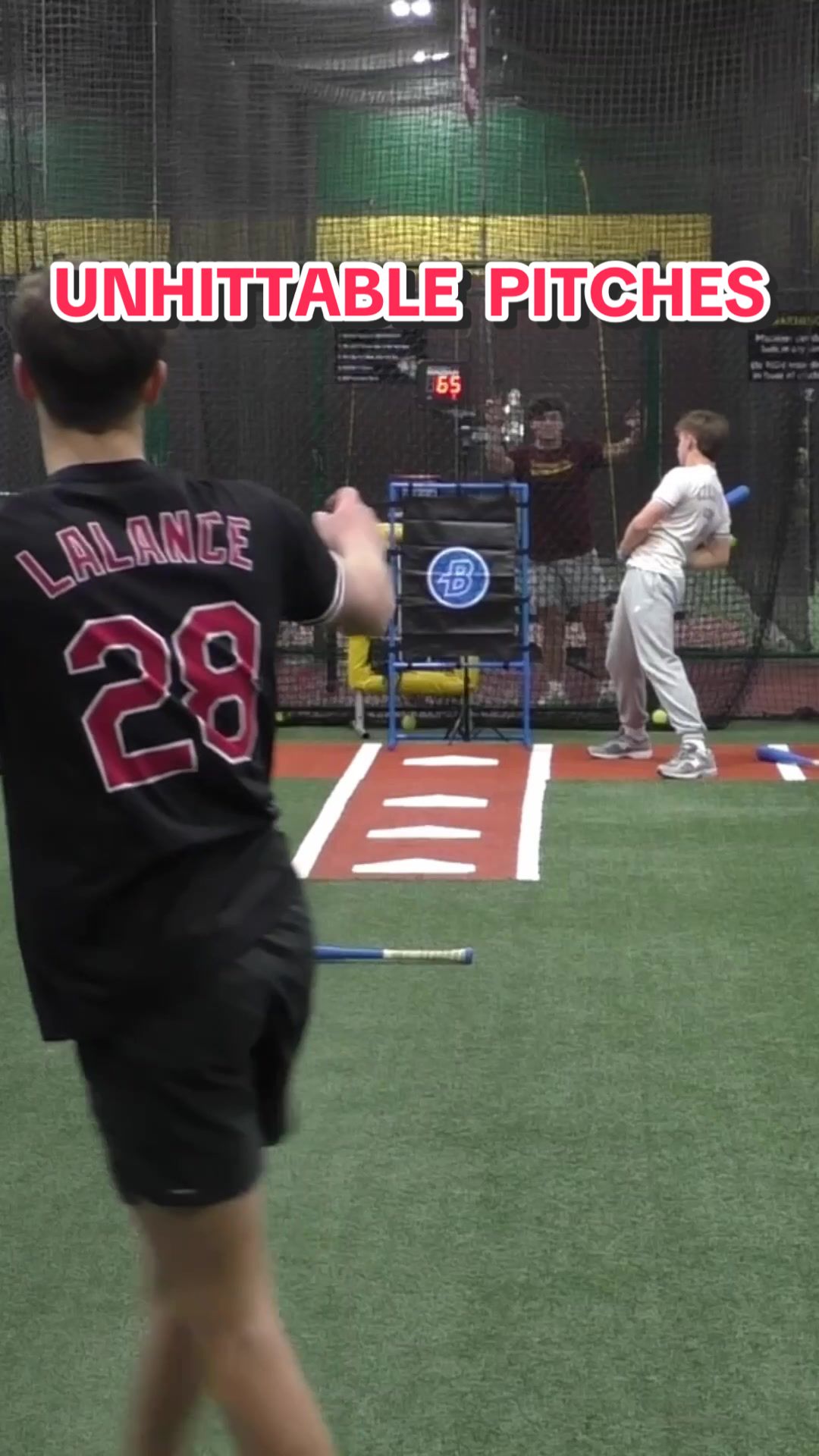 @Blitzball Pitching Highlights