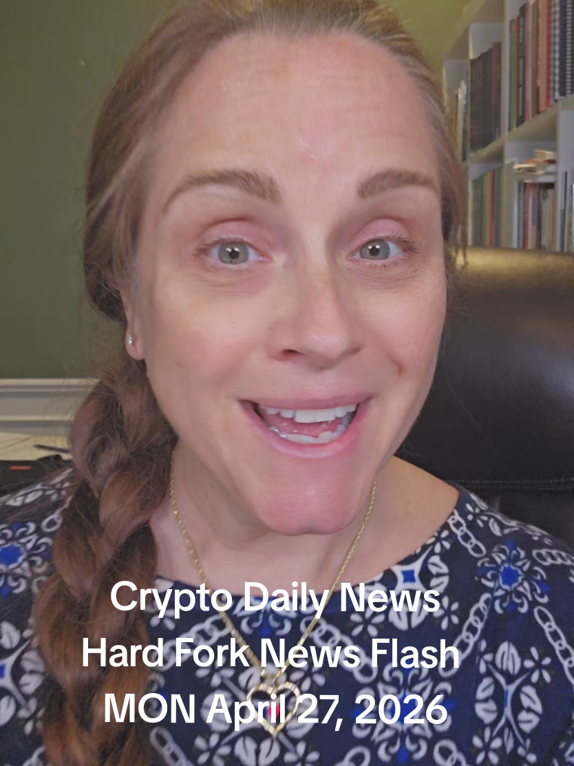 @TracieTeachesCrypto