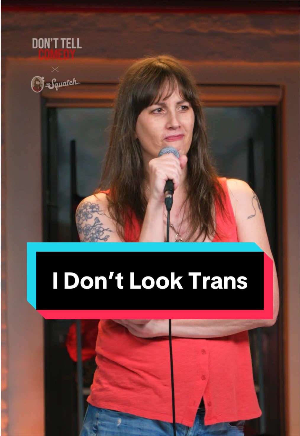 @Don&rsquo;t Tell Comedy