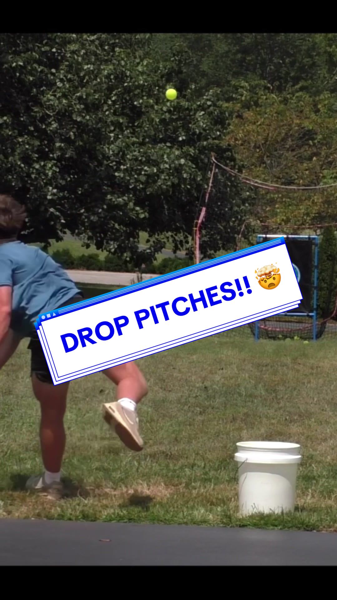 @Blitzball Pitching Highlights