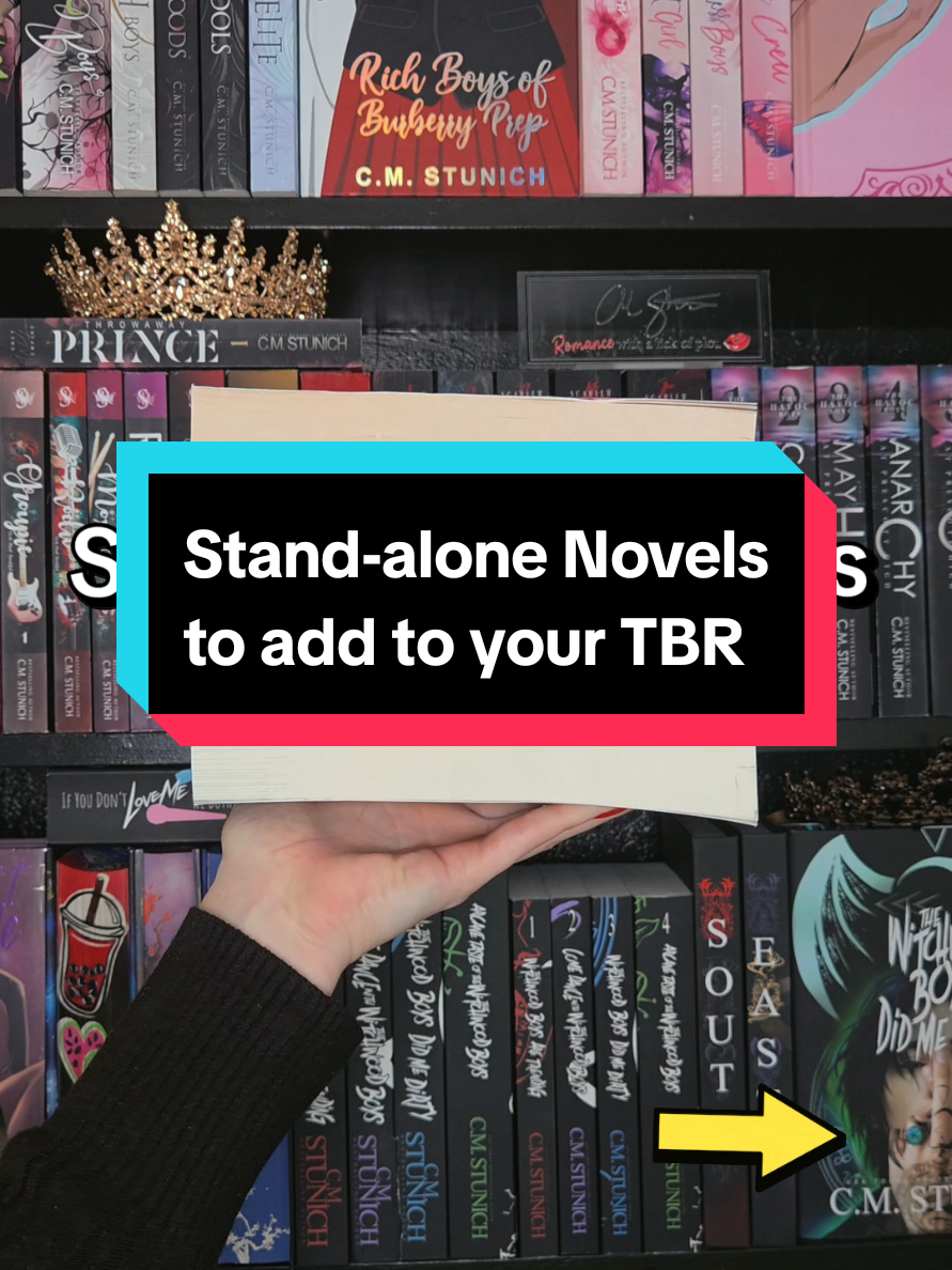 @Author C.M. Stunich
