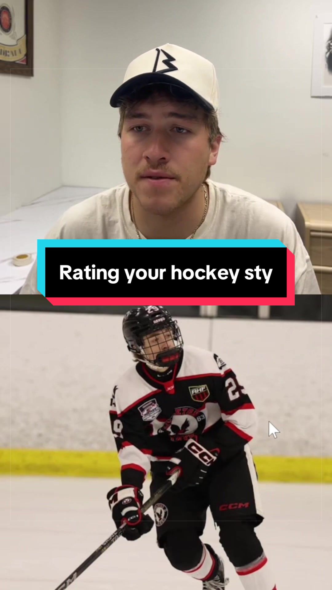 @Buzz Hockey Clothing