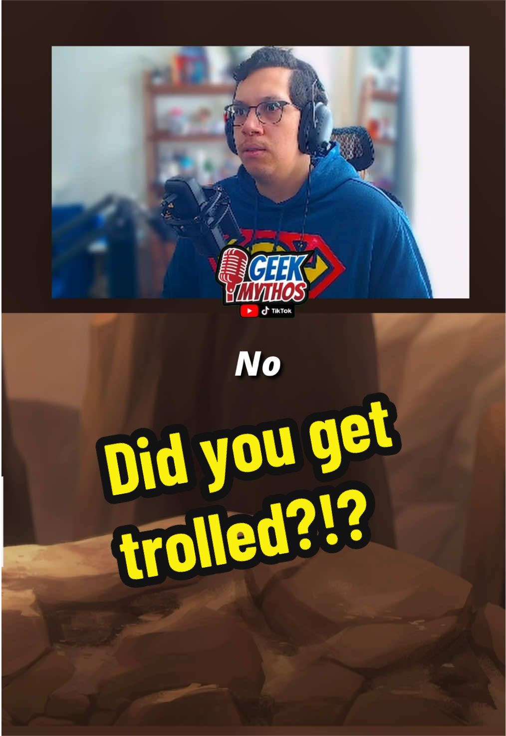 @Jose | GeekMythos