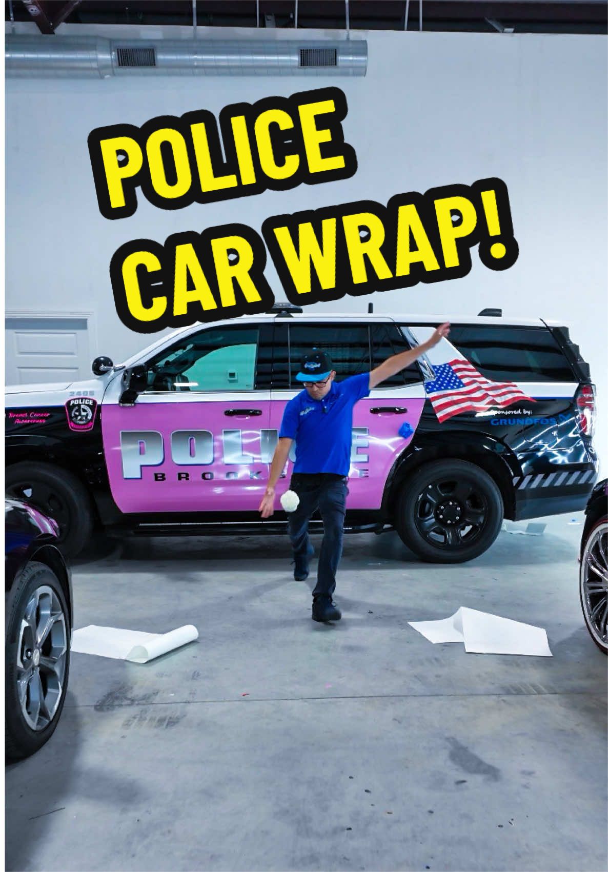 @Jay The Wrap Specialist