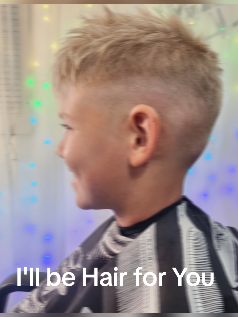 @I'll be HAIR for You