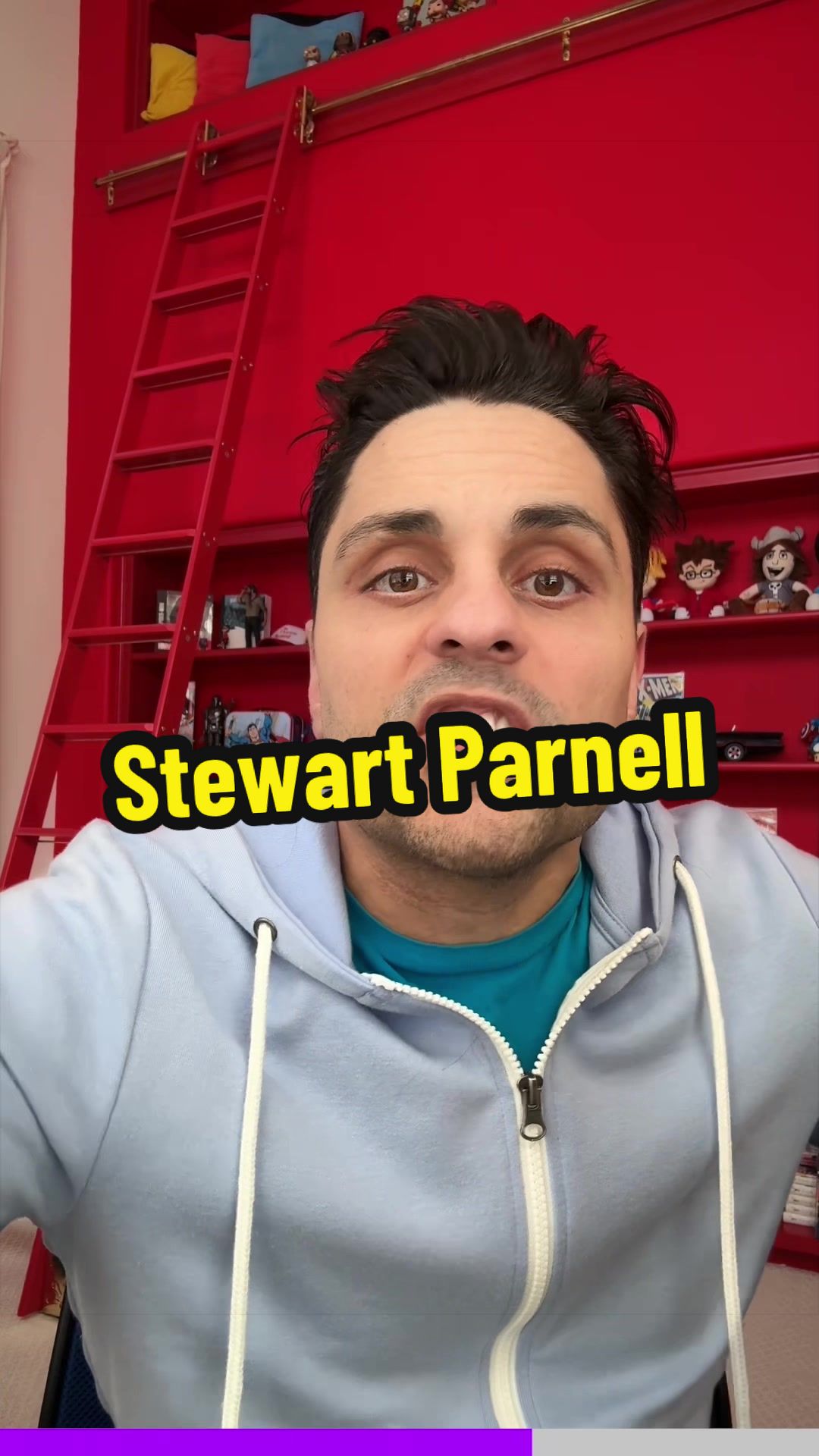 @Ray William Johnson