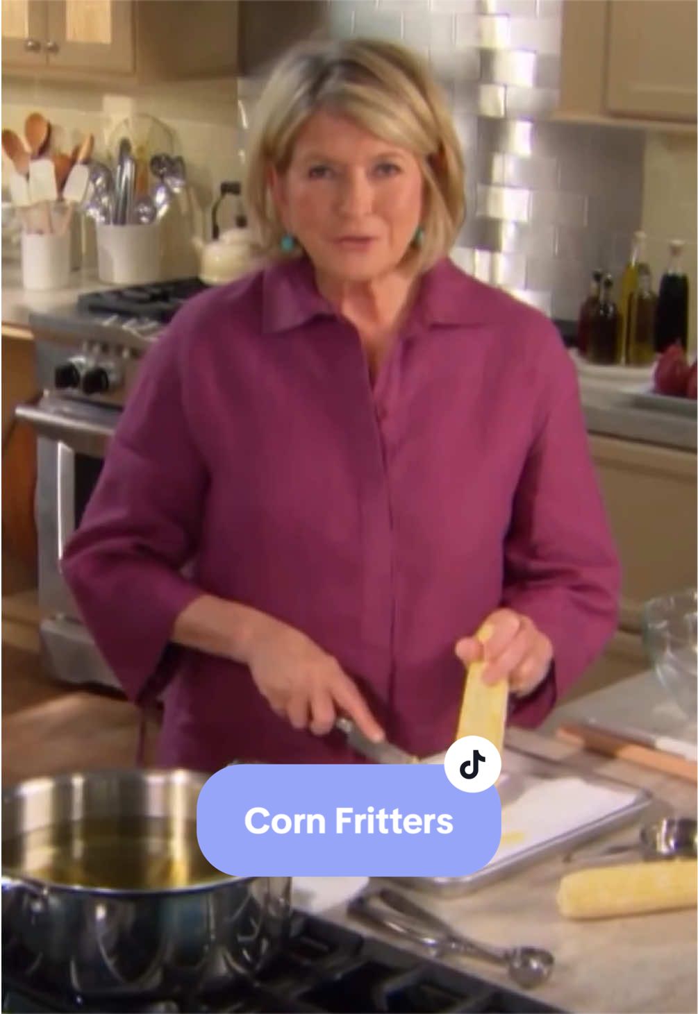 @Martha Stewart