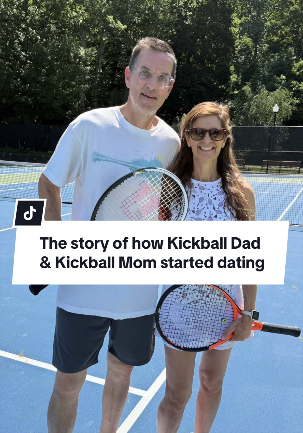 @Alyssa & Kickball Dad