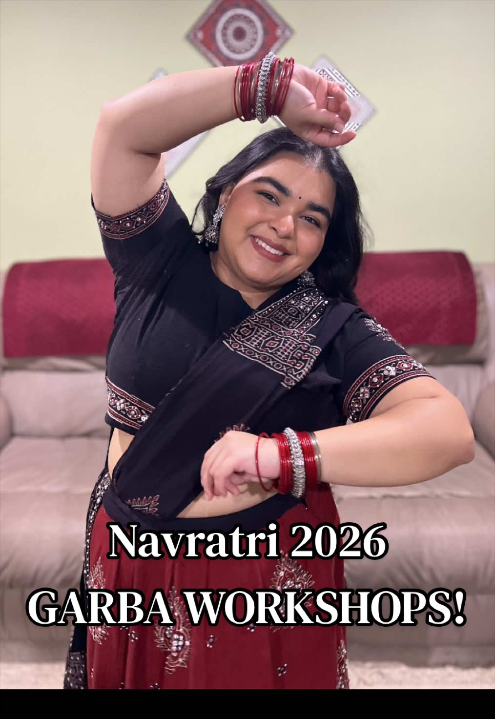 @Ananya Kunte Choreography