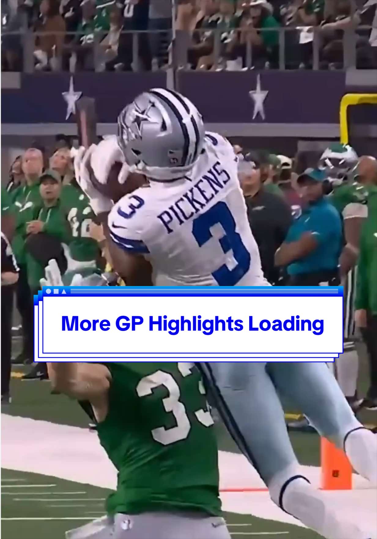 @Dallas Cowboys