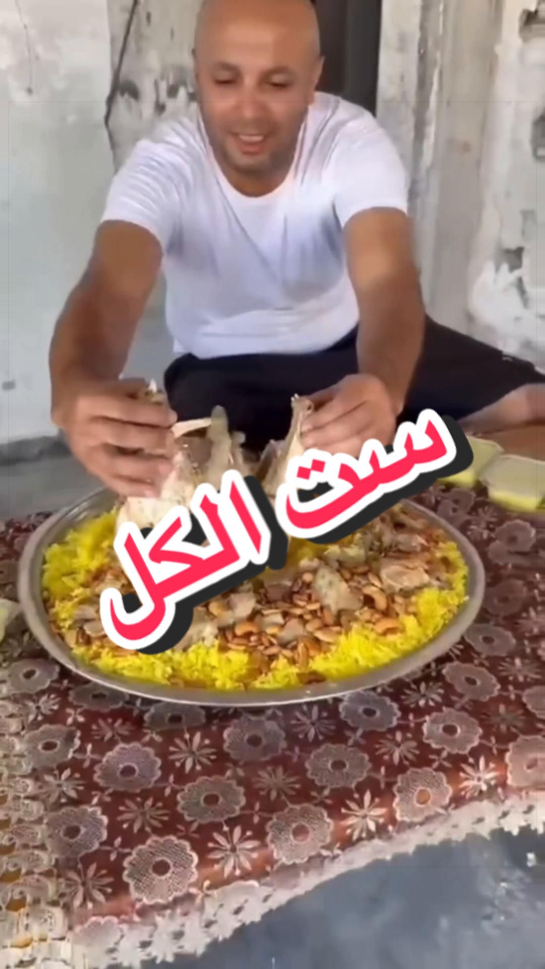 @safeer_elmansaf اياد وشمعه