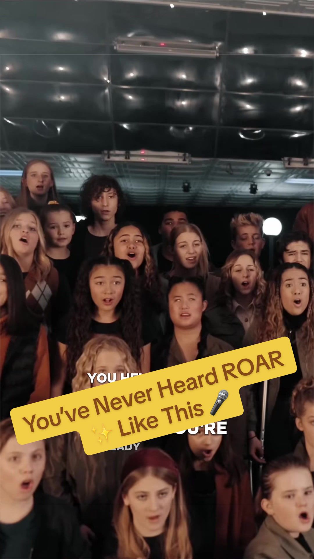 @One Voice Children’s Choir
