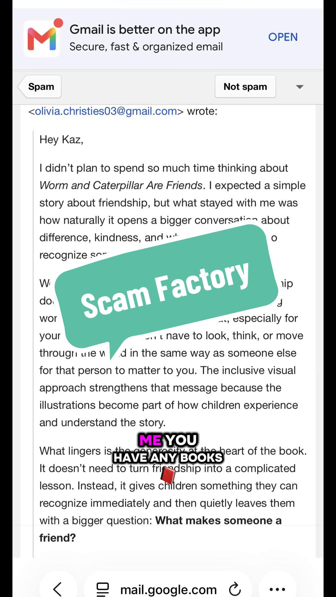 @Kaz Windness, Artist-Author