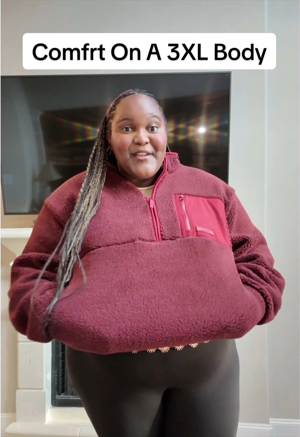 @Plus Size Baddie 💅🏾 Kyndhal