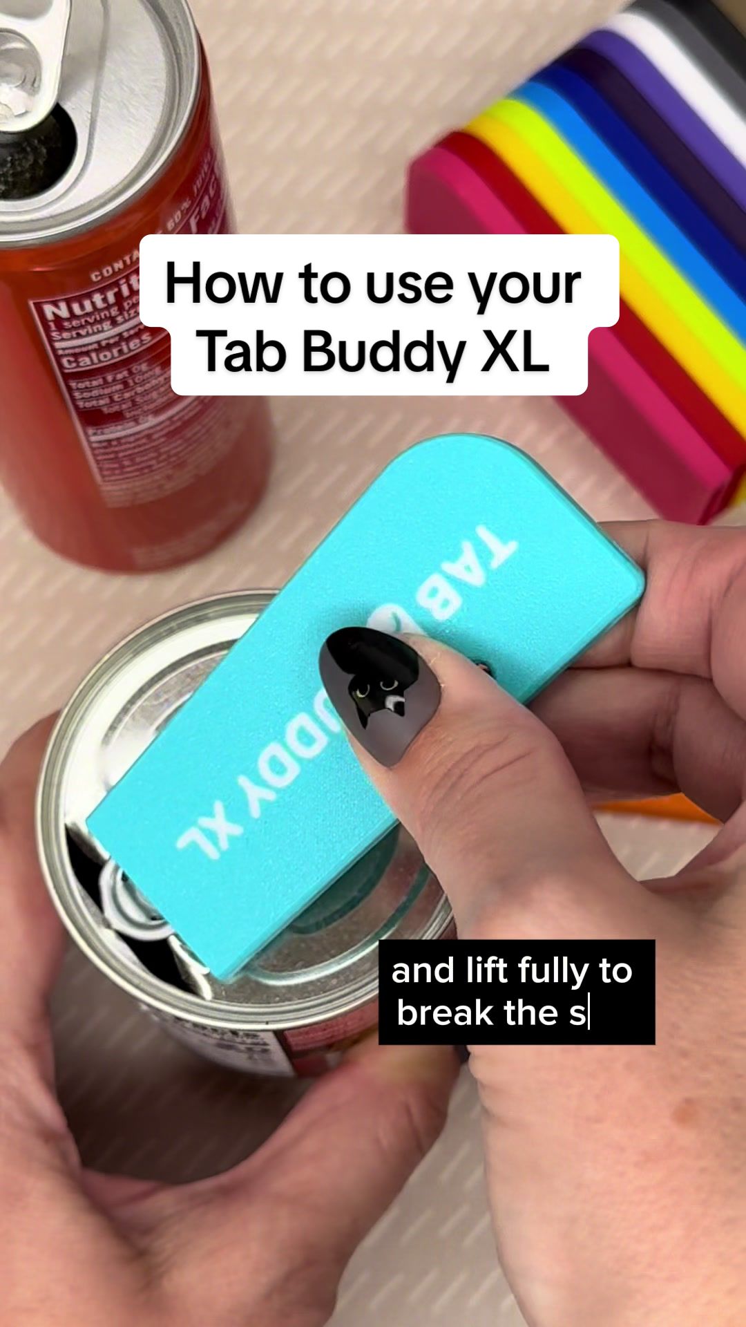 @Tab Buddies