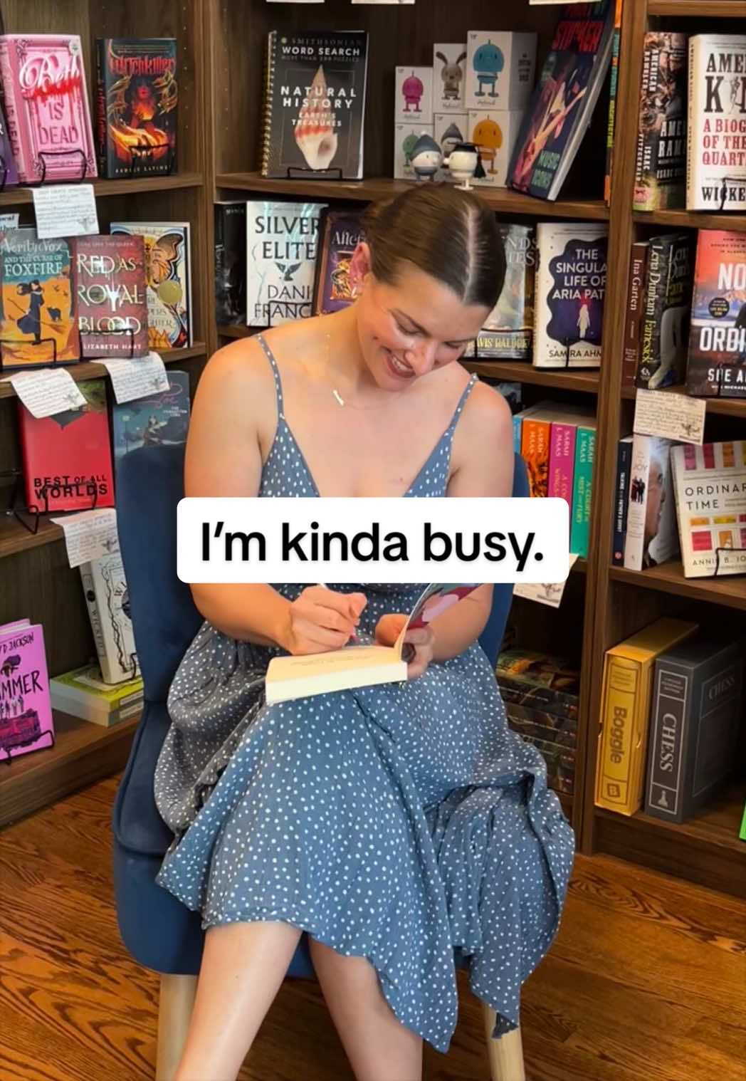 @Rebecca Garner | YA author