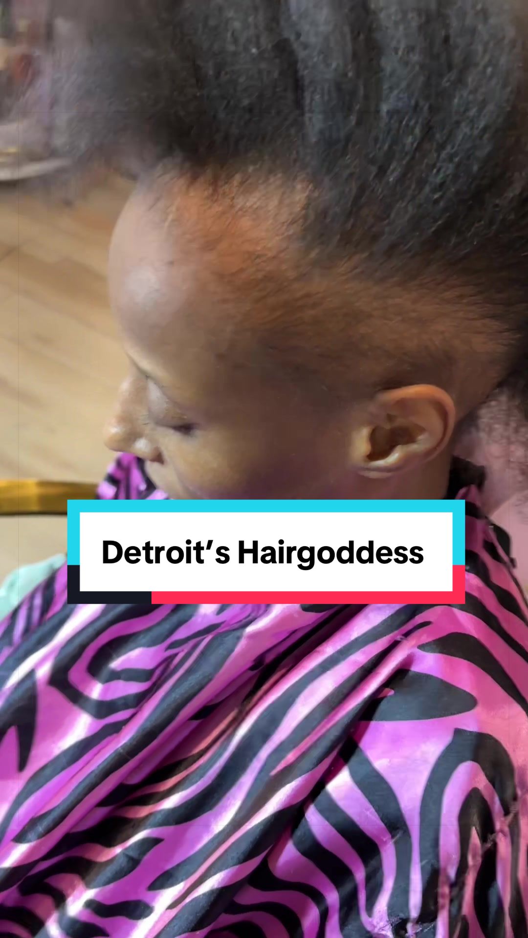 @Ig : Detroit Hairgoddess