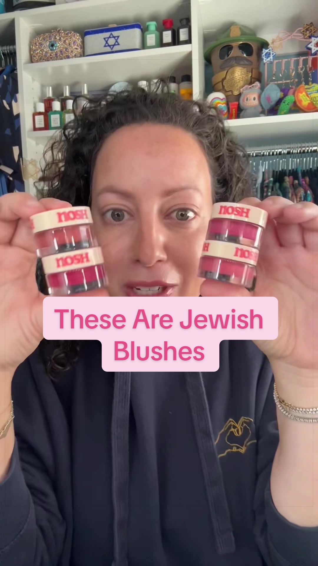 @Melinda Strauss ✡️