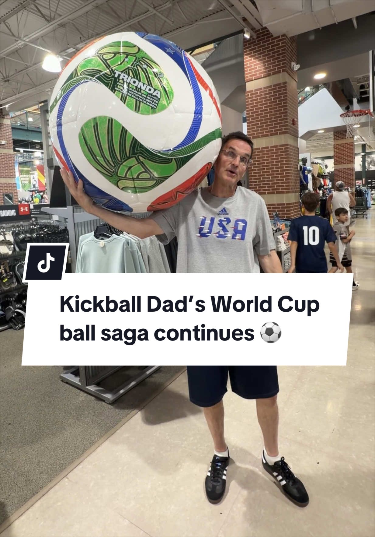 @Alyssa & Kickball Dad