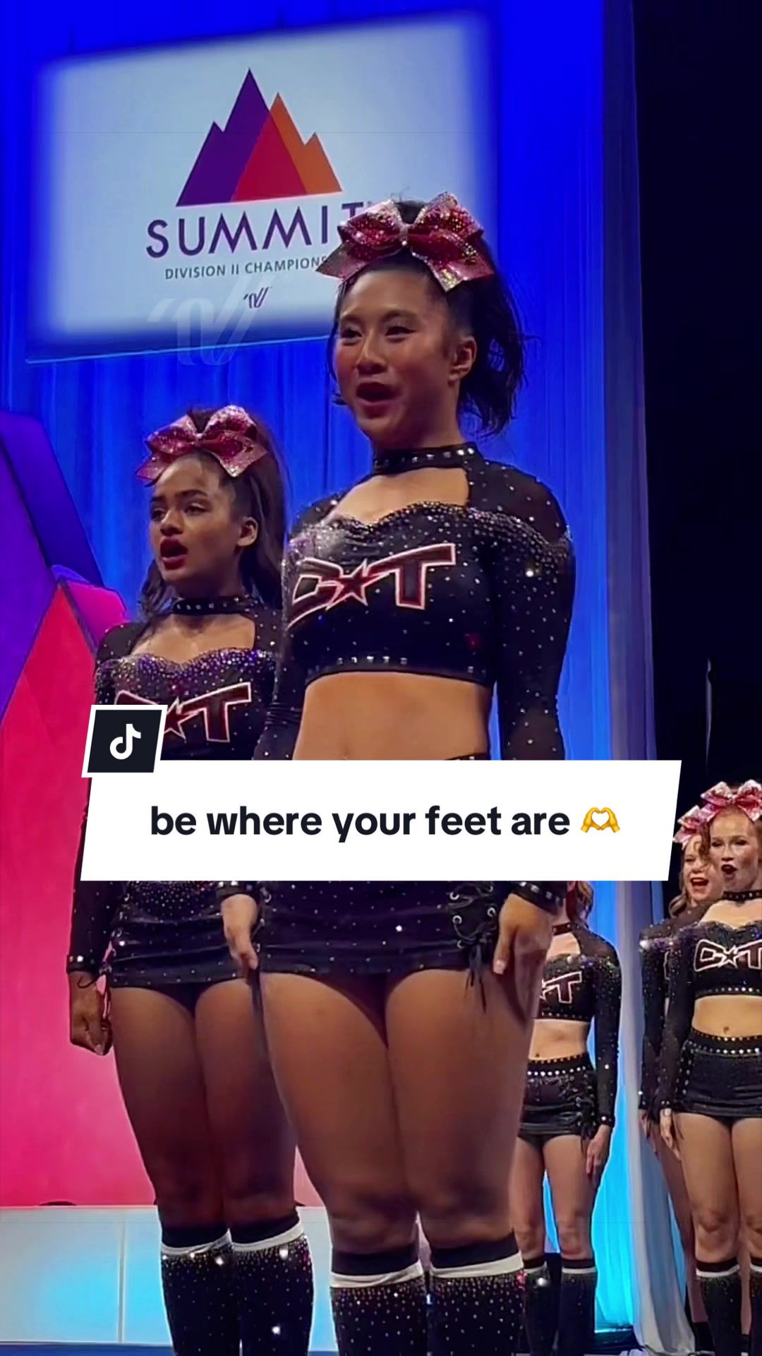 @Varsity Spirit