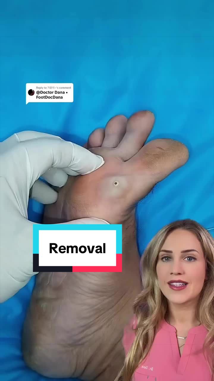 @Doctor Dana • FootDocDana