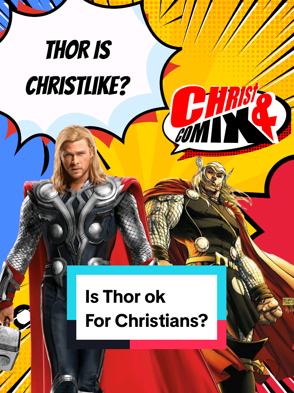 @Christ ✝️ Comix