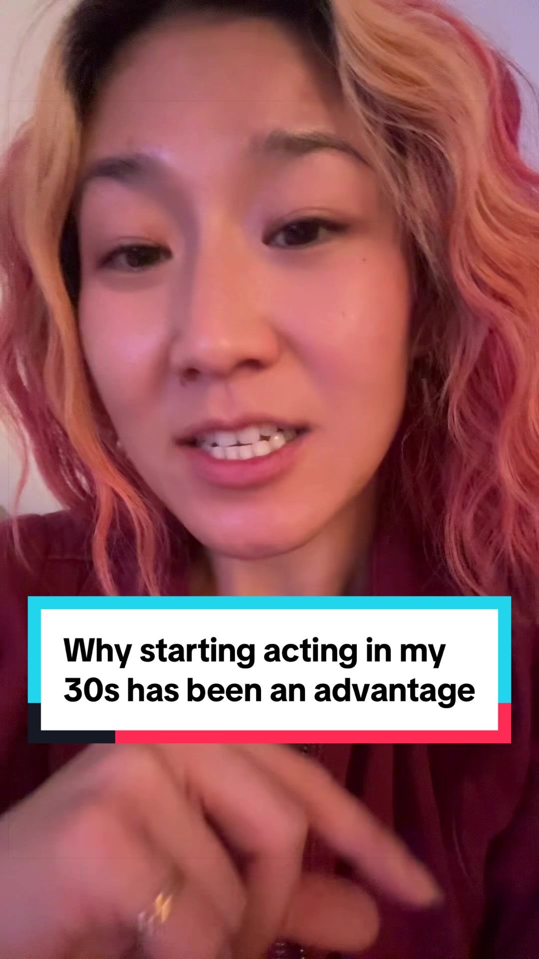 @Carrie Fei | actor + biz owner