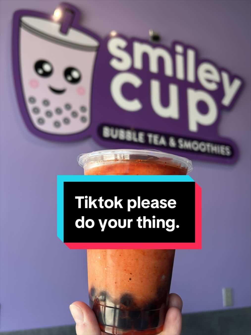 @Smiley Cup