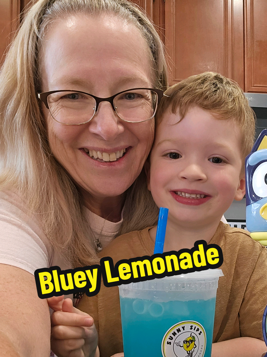 @Sunny Sips Lemonade