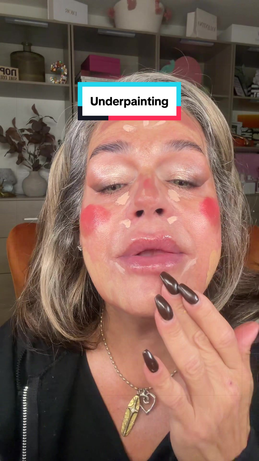 @Cherie Seaswan Makeup Tips 50+