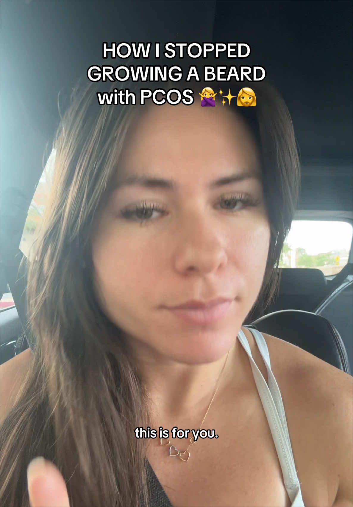 @Sarah | PMOS/PCOS life + tips
