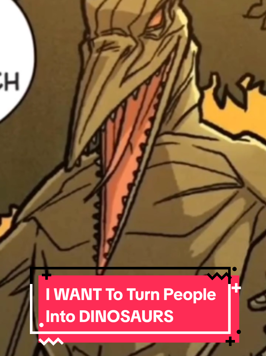 @The Dinosaur Man