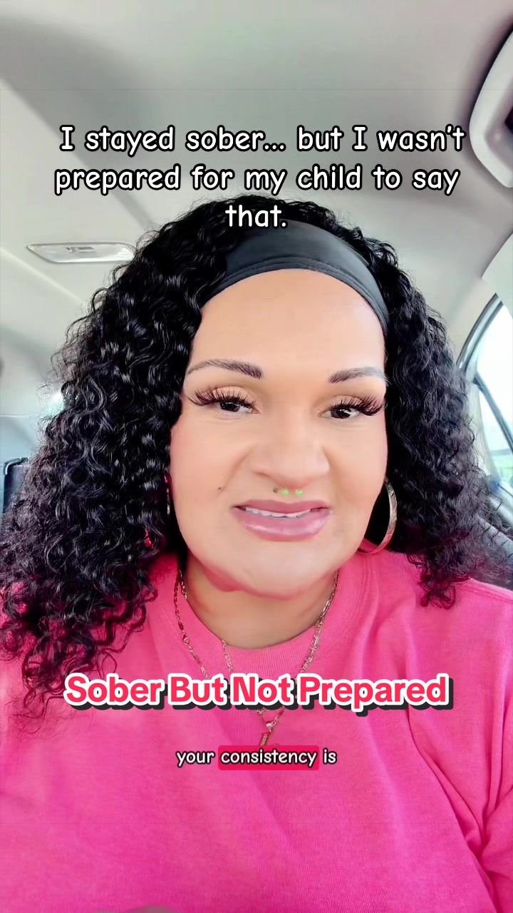 @Jenny | Sober Motherhood