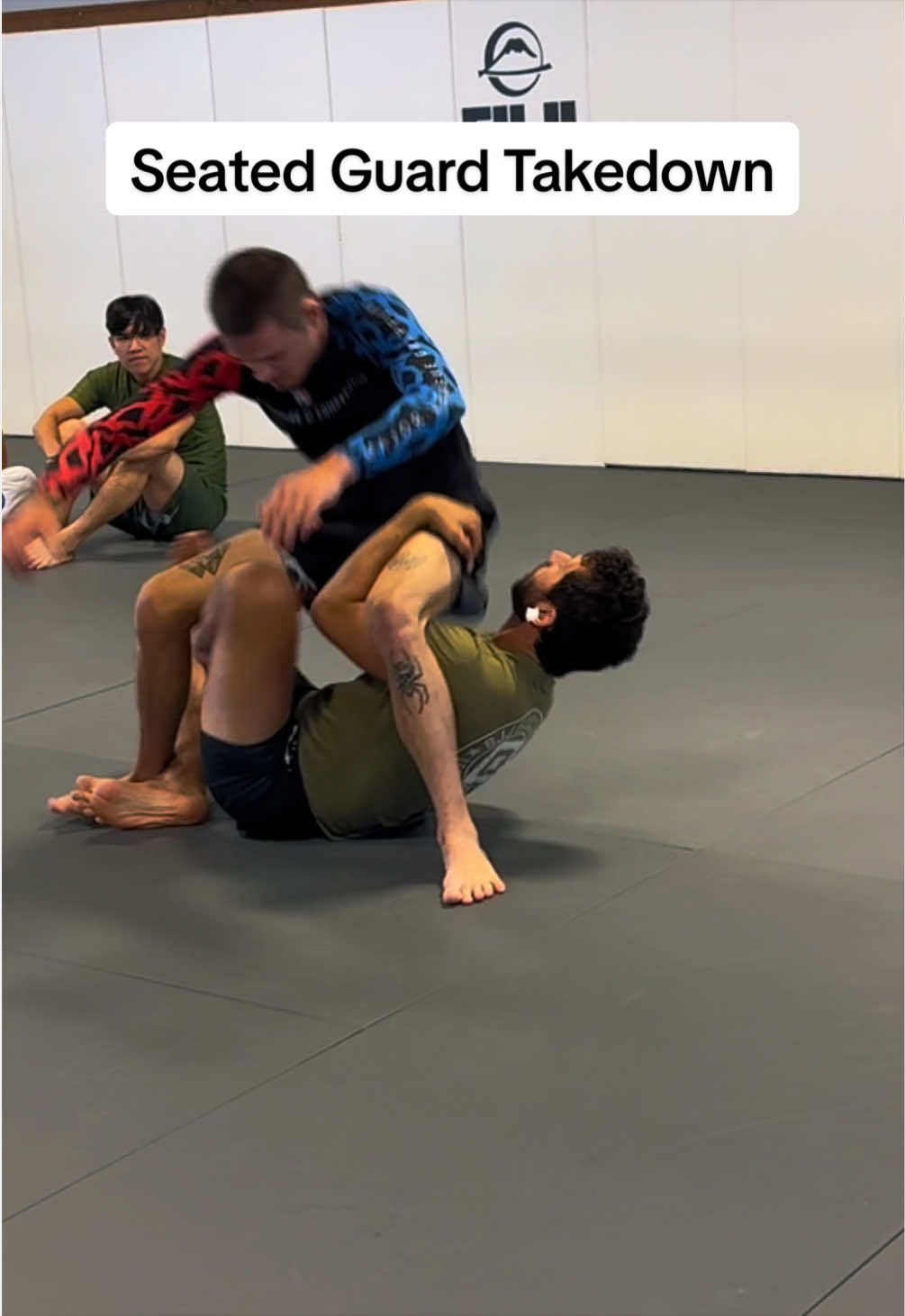 @Jiu Jitsu FLO