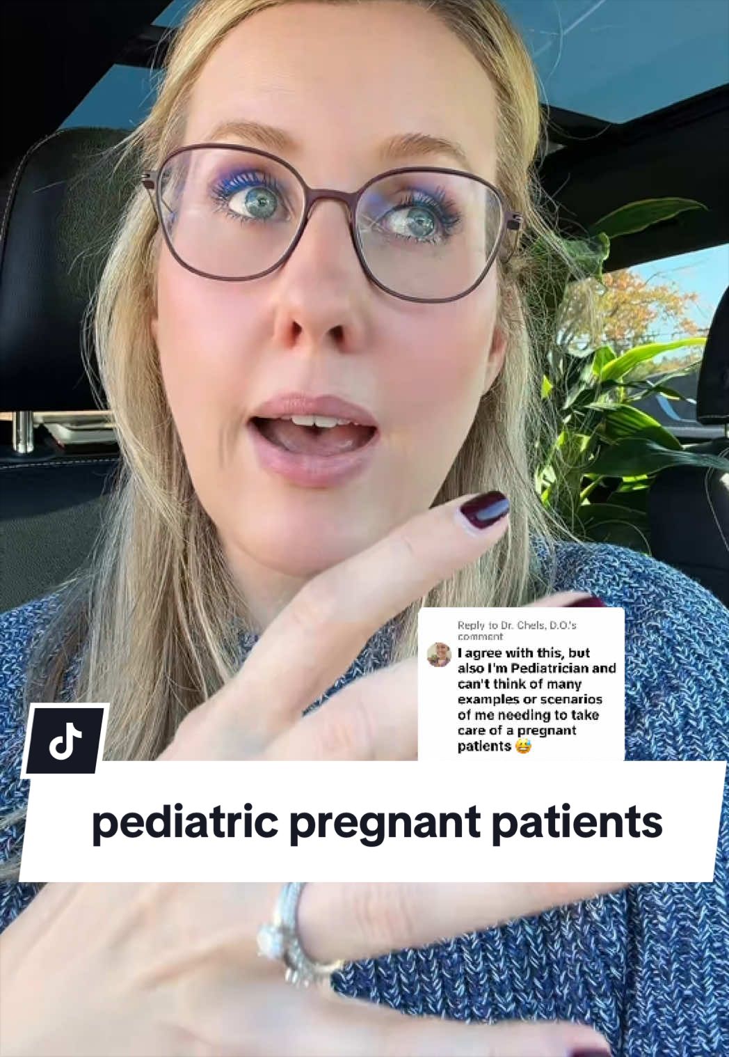 @Paging Dr. Fran