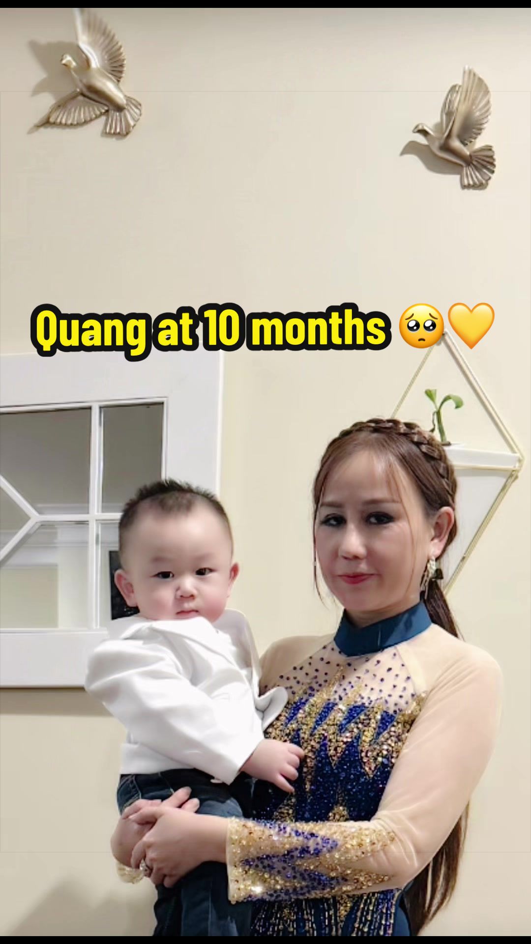 @Quang&Mom