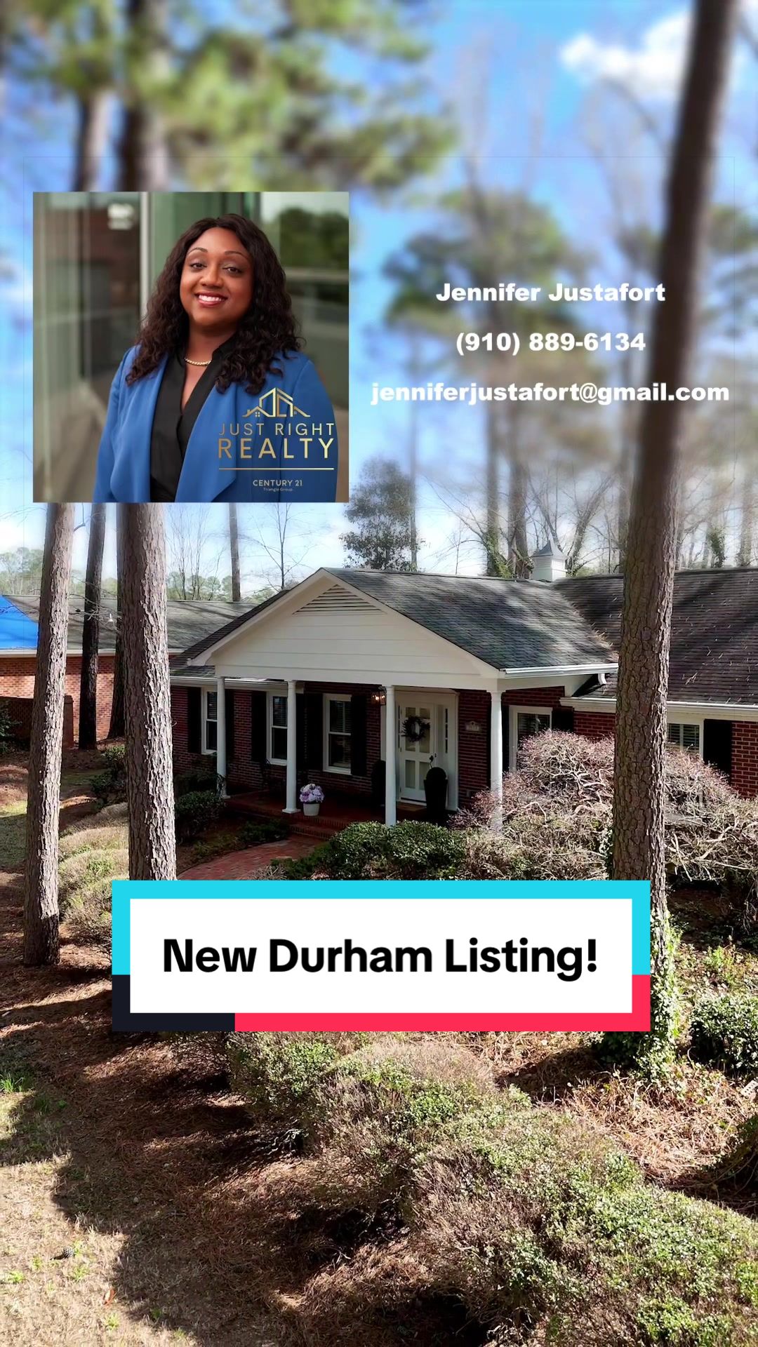 @Jennifer Justafort | REALTOR