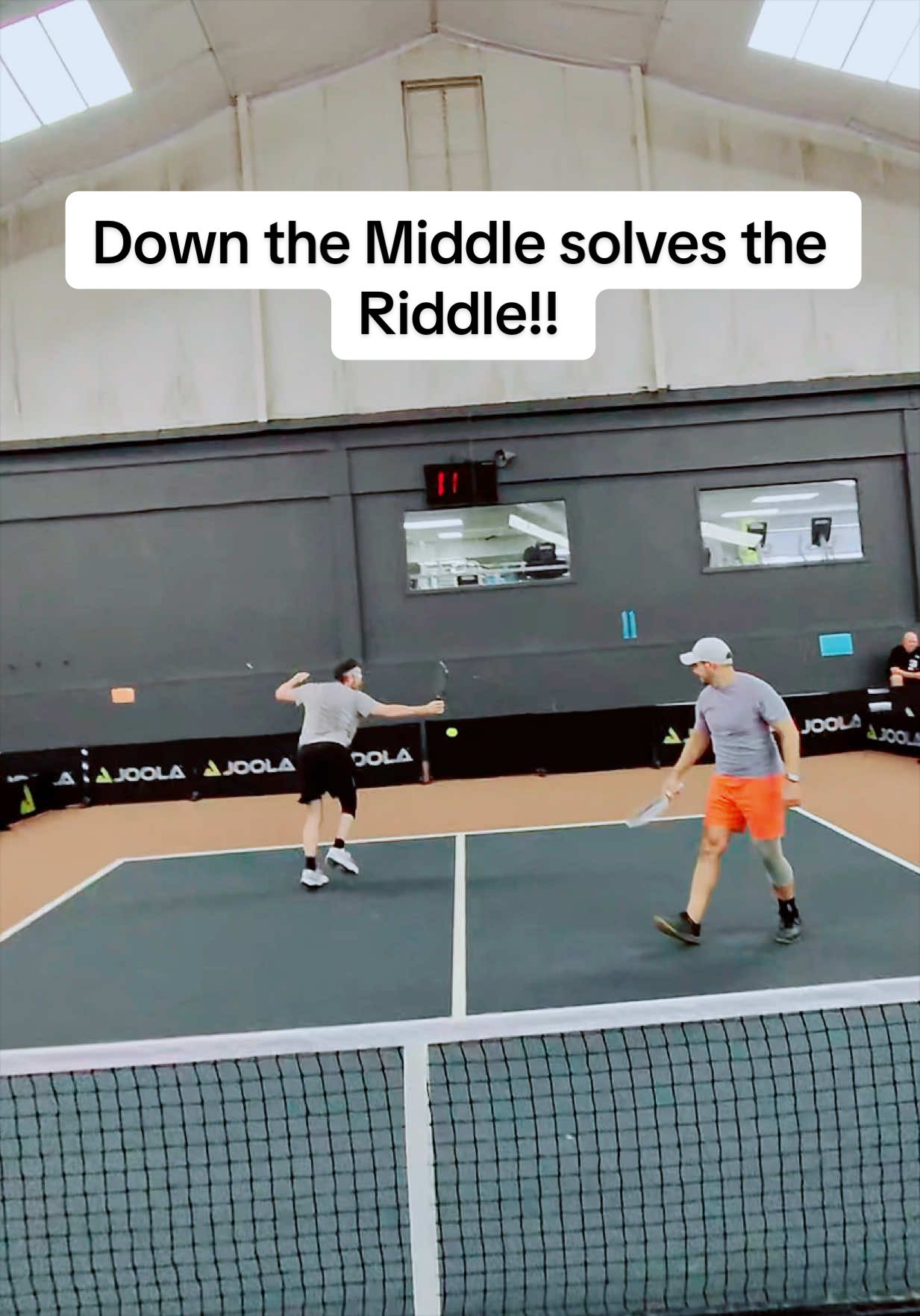 @MetaView Pickleball