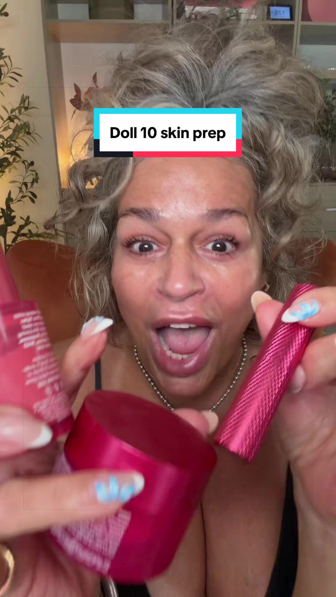 @Cherie Seaswan Makeup Tips 50+