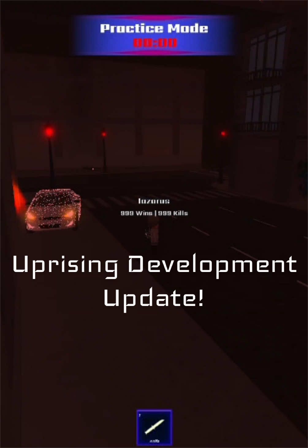 @Uprising