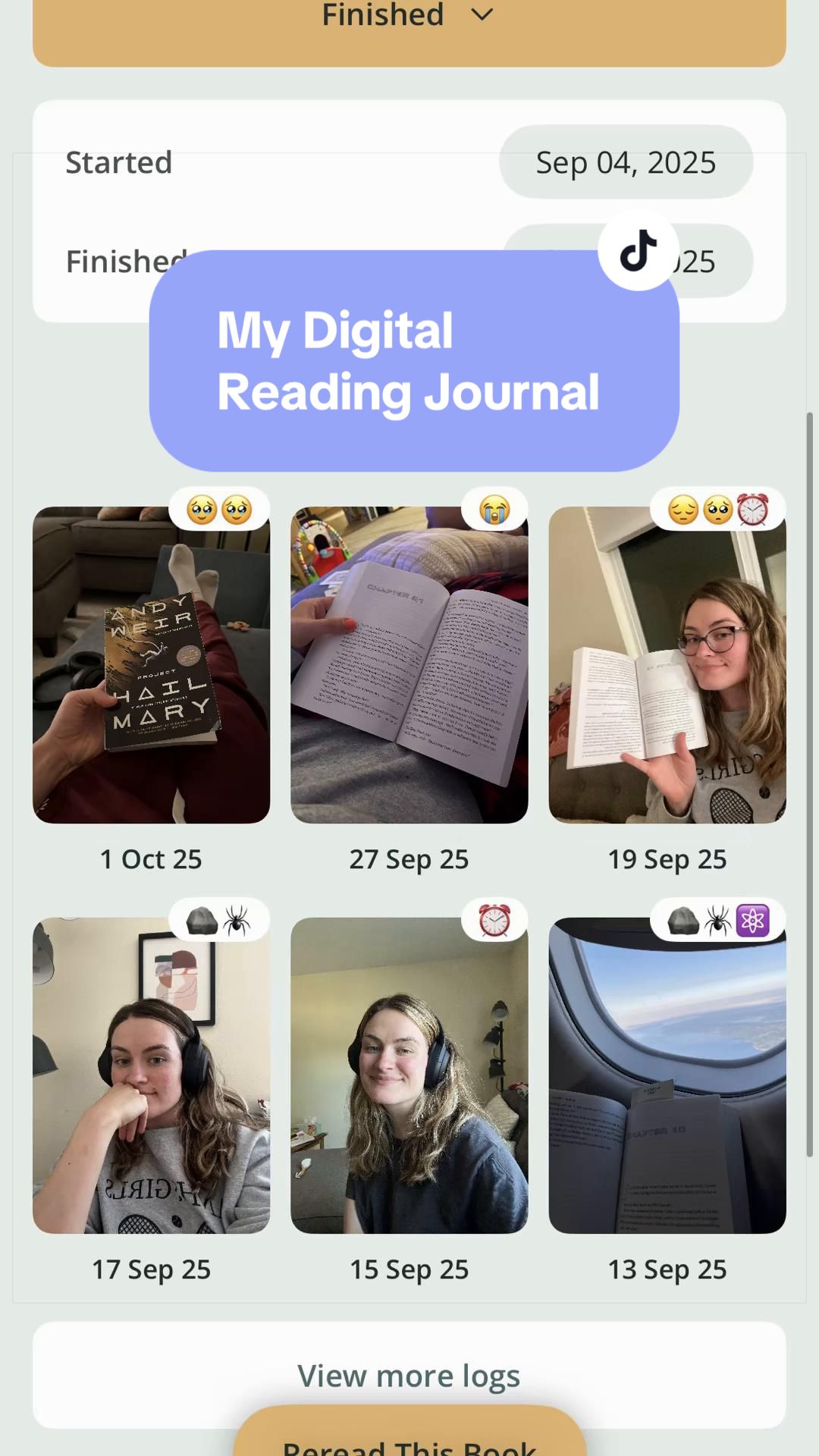 @Reading Journey