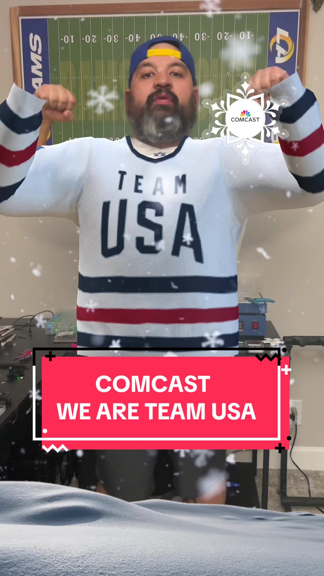 @Electric Football Millennial