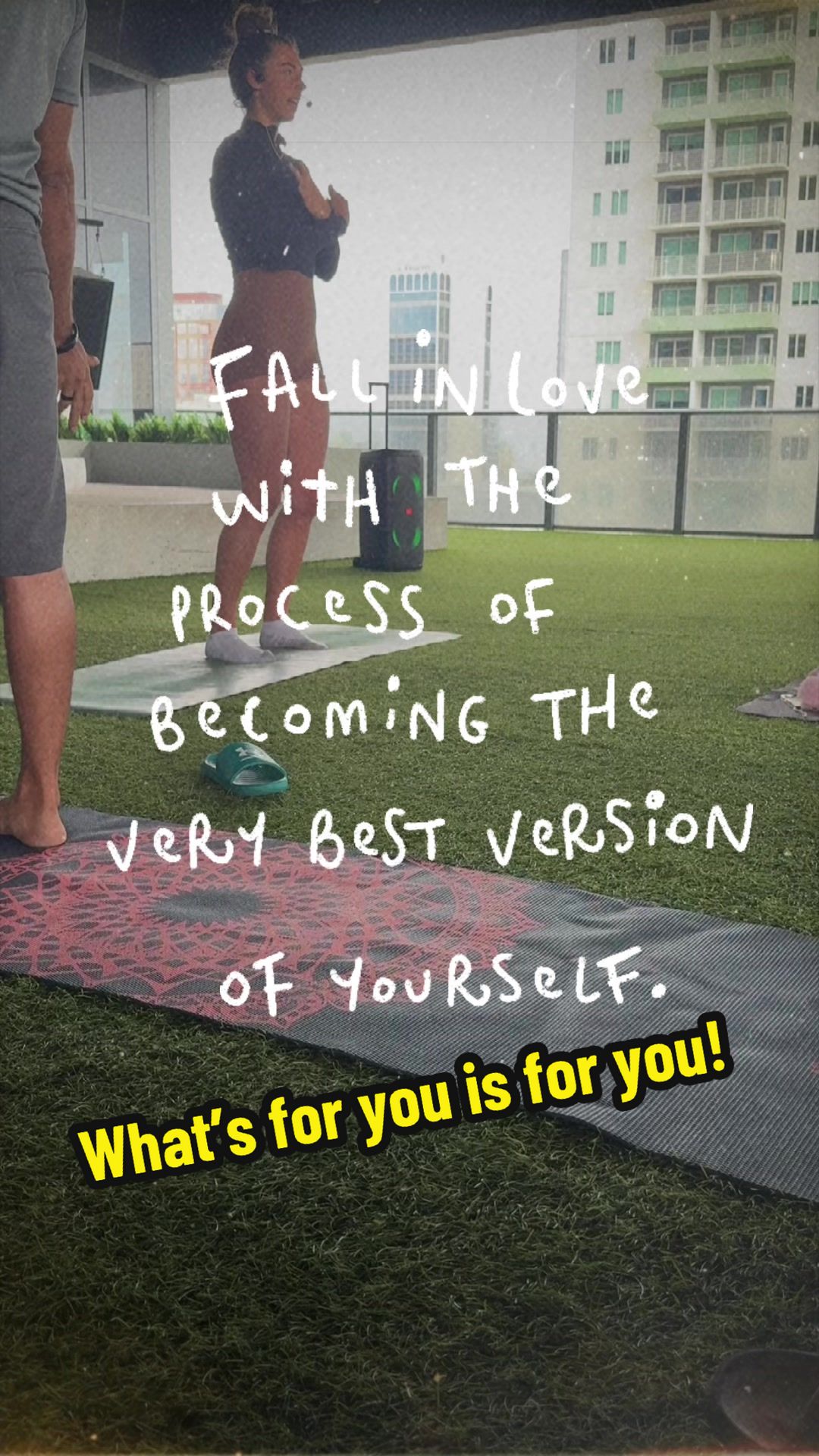 @Conscious coach shanique